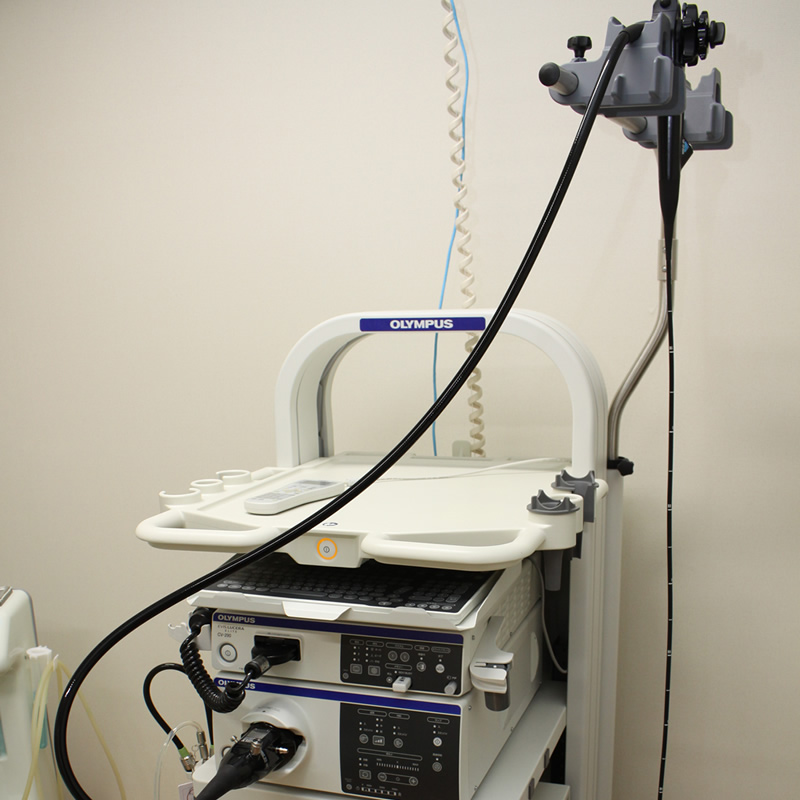 内視鏡検査機器